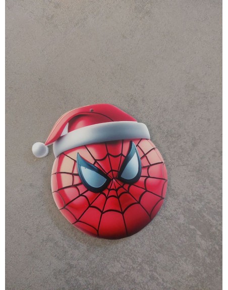 Sfera 3d spiderman