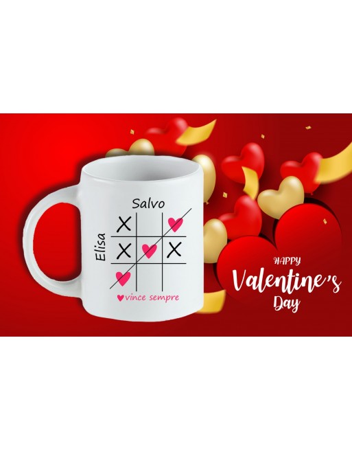Tazza ceramicapersonalizzata