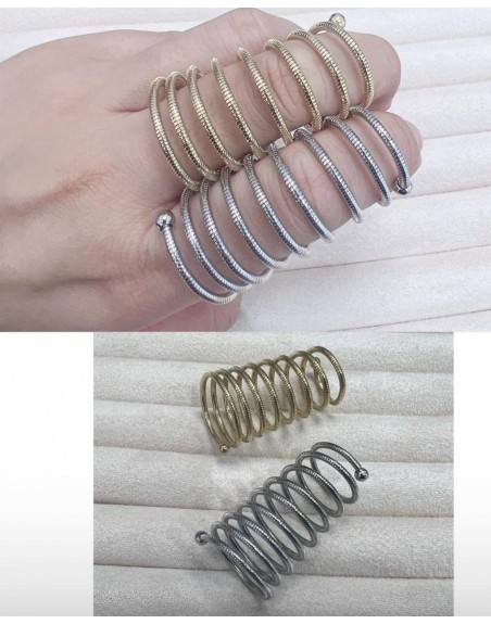 Anello regolabile
