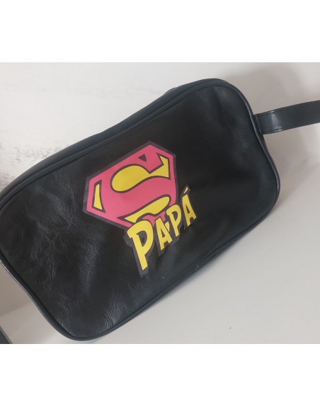 Borsello uomo misura 15x20 personalizzato