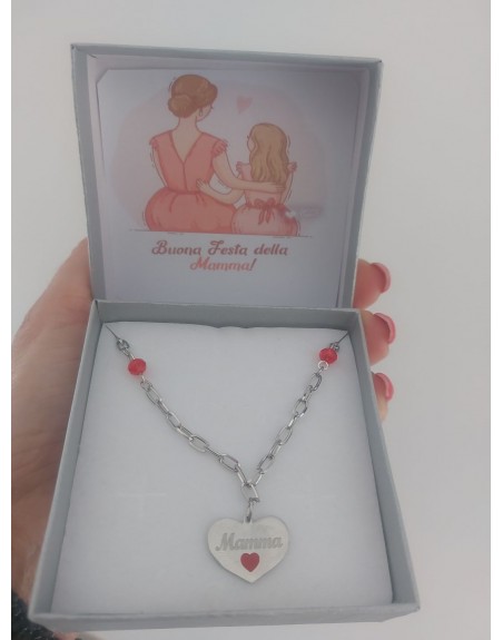Collana mamma