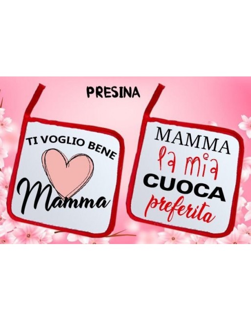 Presina  personalizzata