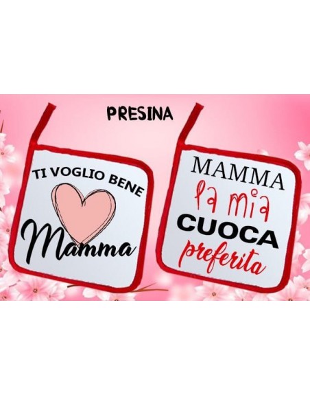 Presina  personalizzata