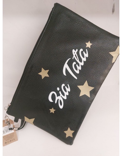 Pochette misura 18x28 con nome