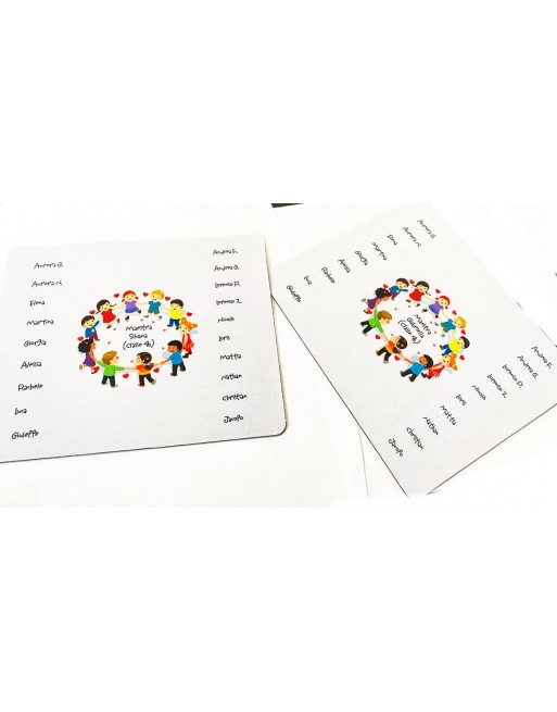 Tappetino mouse personalizzabile