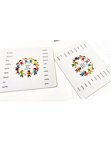Tappetino mouse personalizzabile