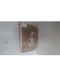 Pochette misura 18x28 con nome