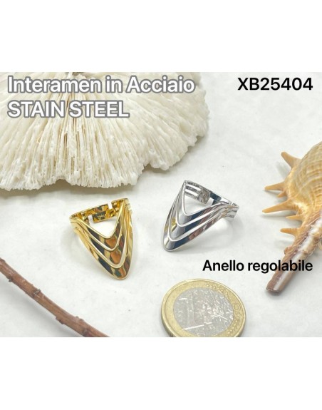 Anello regolabile