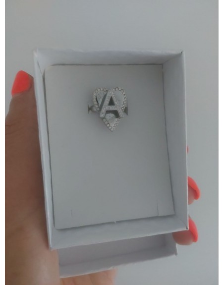 anello con nome