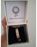 Scatola personalizzata con bracciale