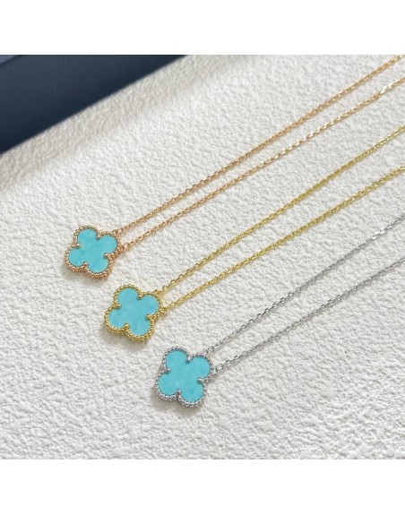 Collana modello van cleef