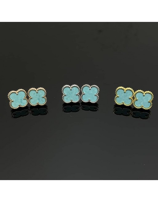 Orecchino modello van cleef