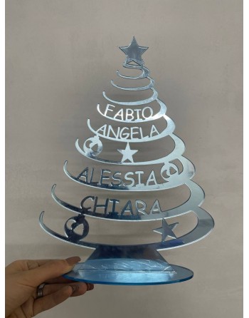 Alberello plex misura 20 cm