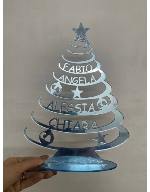 Alberello plex misura 20 cm