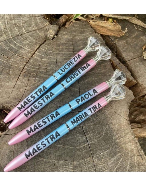 Penna personalizzata