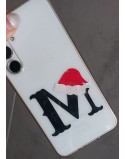 Cover per tt i telefoni cellulari con lettera
