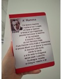 bLOCK notes con frase