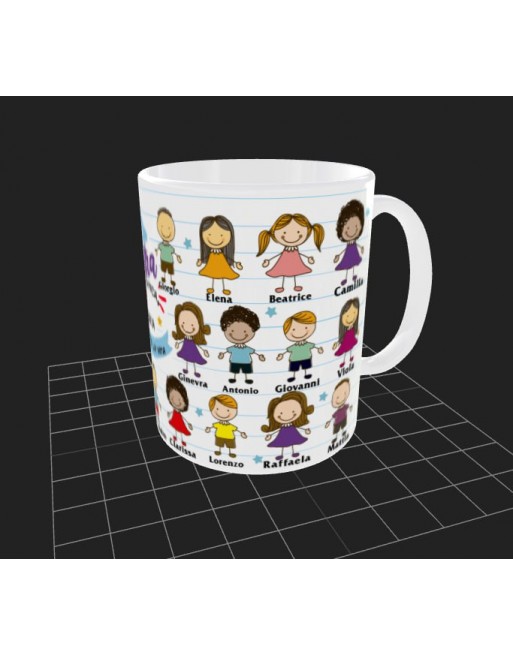 Tazza personalizzata