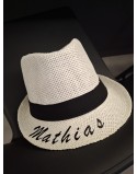 Cappello  bimbo misura regolabile