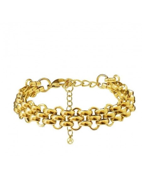 Bracciale acciaio