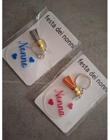 Portachiavi personalizzato