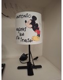 Lampada  personalizzata