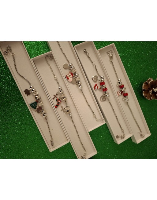 Bracciale  natalizio