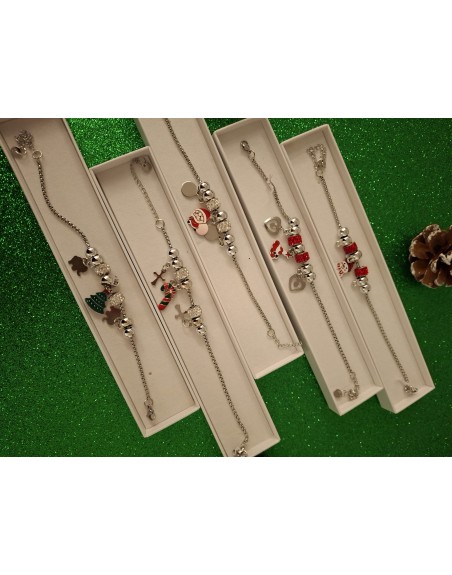 Bracciale  natalizio