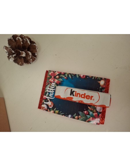 Barretta kinder con nome per i vostri regalini di natale ai bimbi