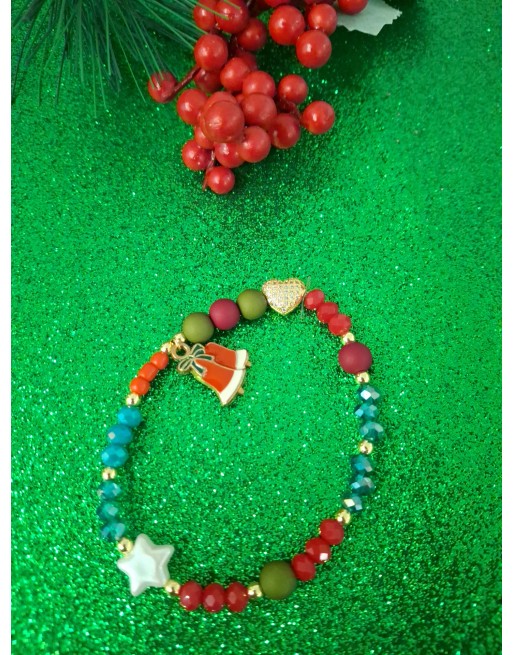 Bracciale elastico noel