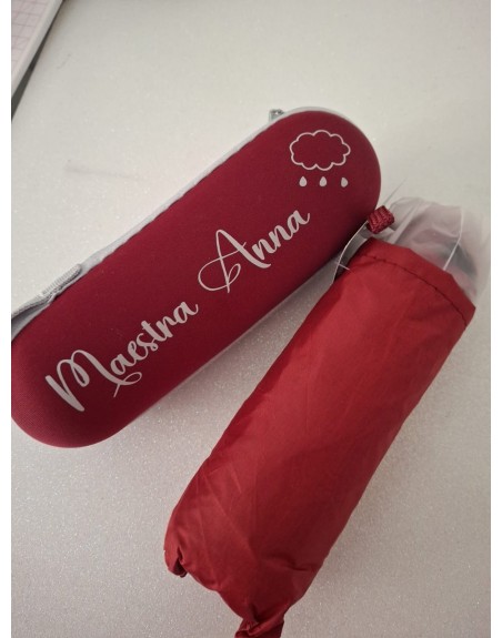 Ombrello personalizzato var colori