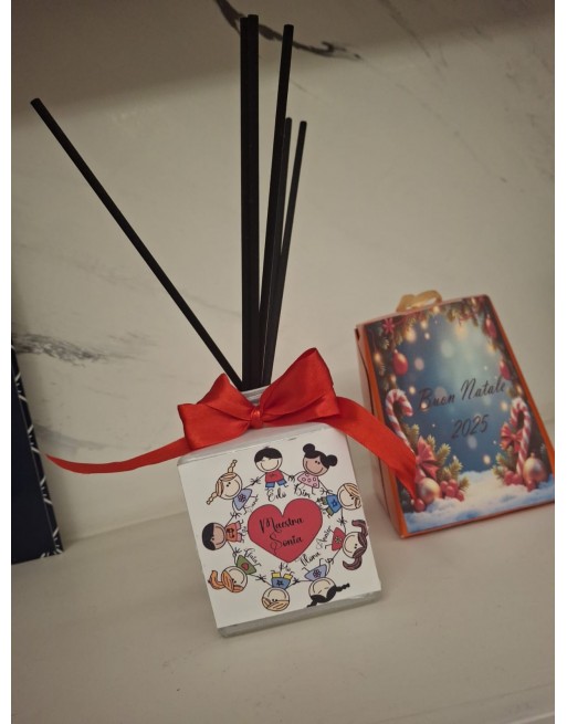 Profumatore ambiente personalizzato