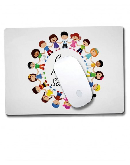 Tappetino mouse personalizzato