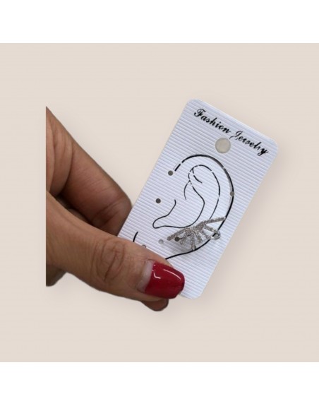 Orecchino ear cuff  mono
